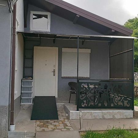 Villa & Apartments Petkoski 오흐리드 외부 사진