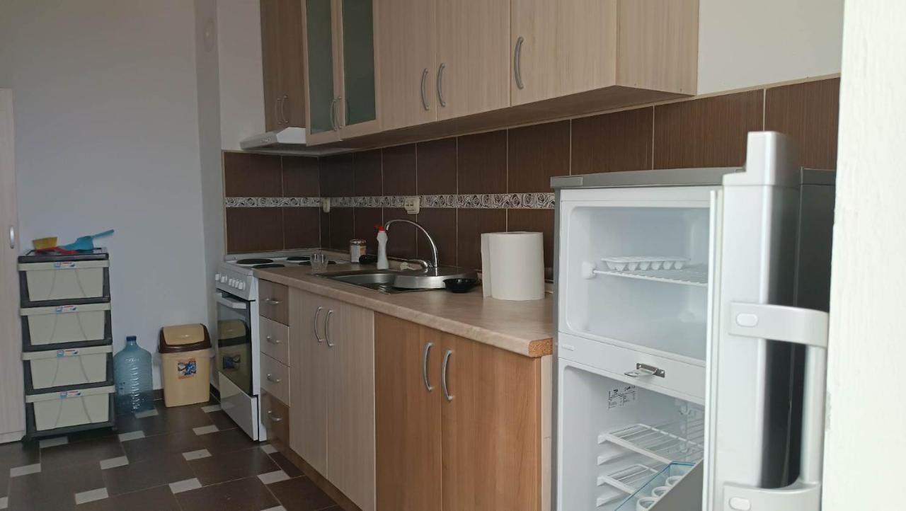 Villa & Apartments Petkoski 오흐리드 외부 사진