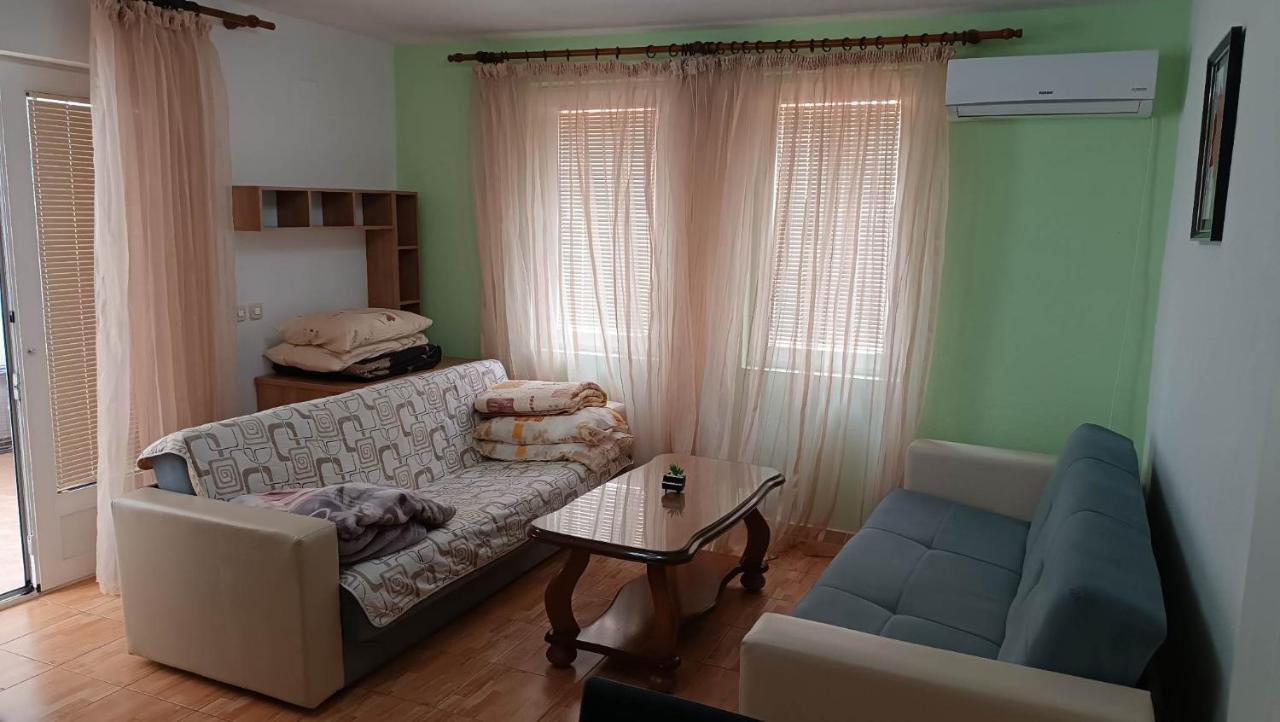 Villa & Apartments Petkoski 오흐리드 외부 사진