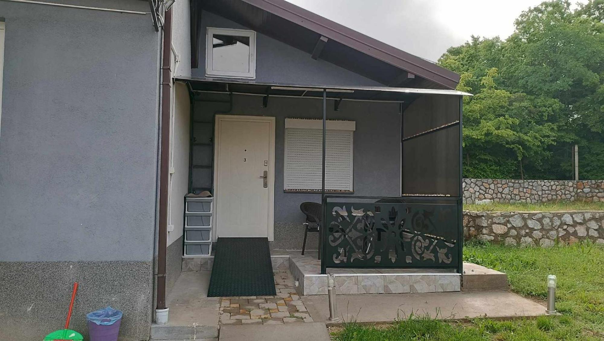 Villa & Apartments Petkoski 오흐리드 외부 사진